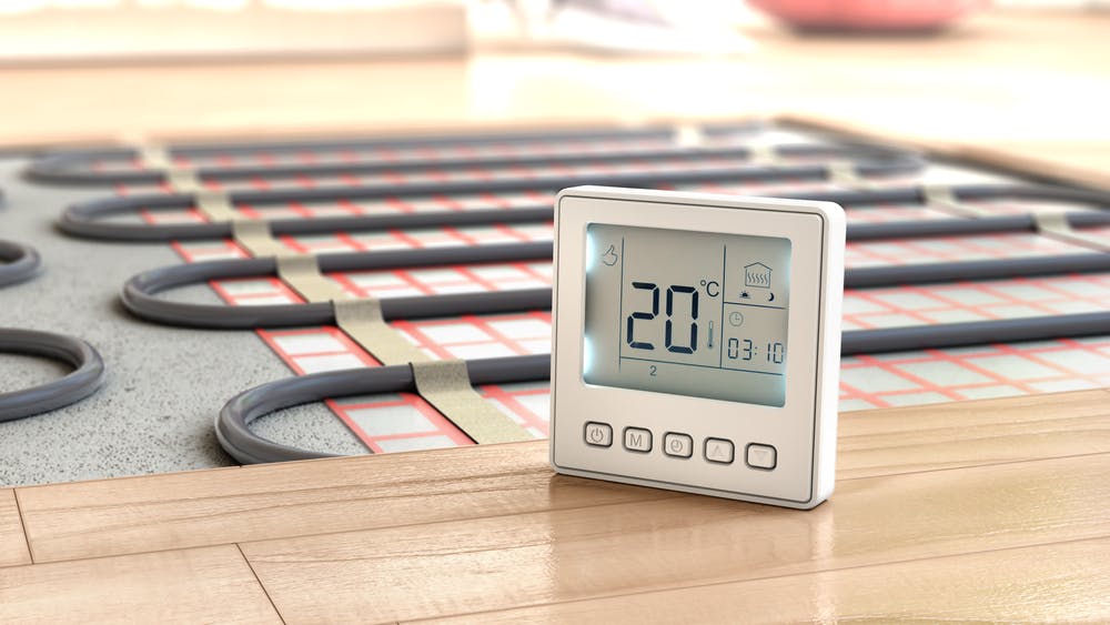 Cover image for Underfloor Heating Guide 
