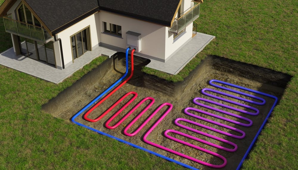 Cover image for A Guide to Ground Source Heat Pumps