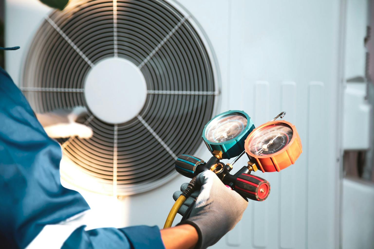 Cover image for Heat Pump Maintenance: Protecting Your Investment