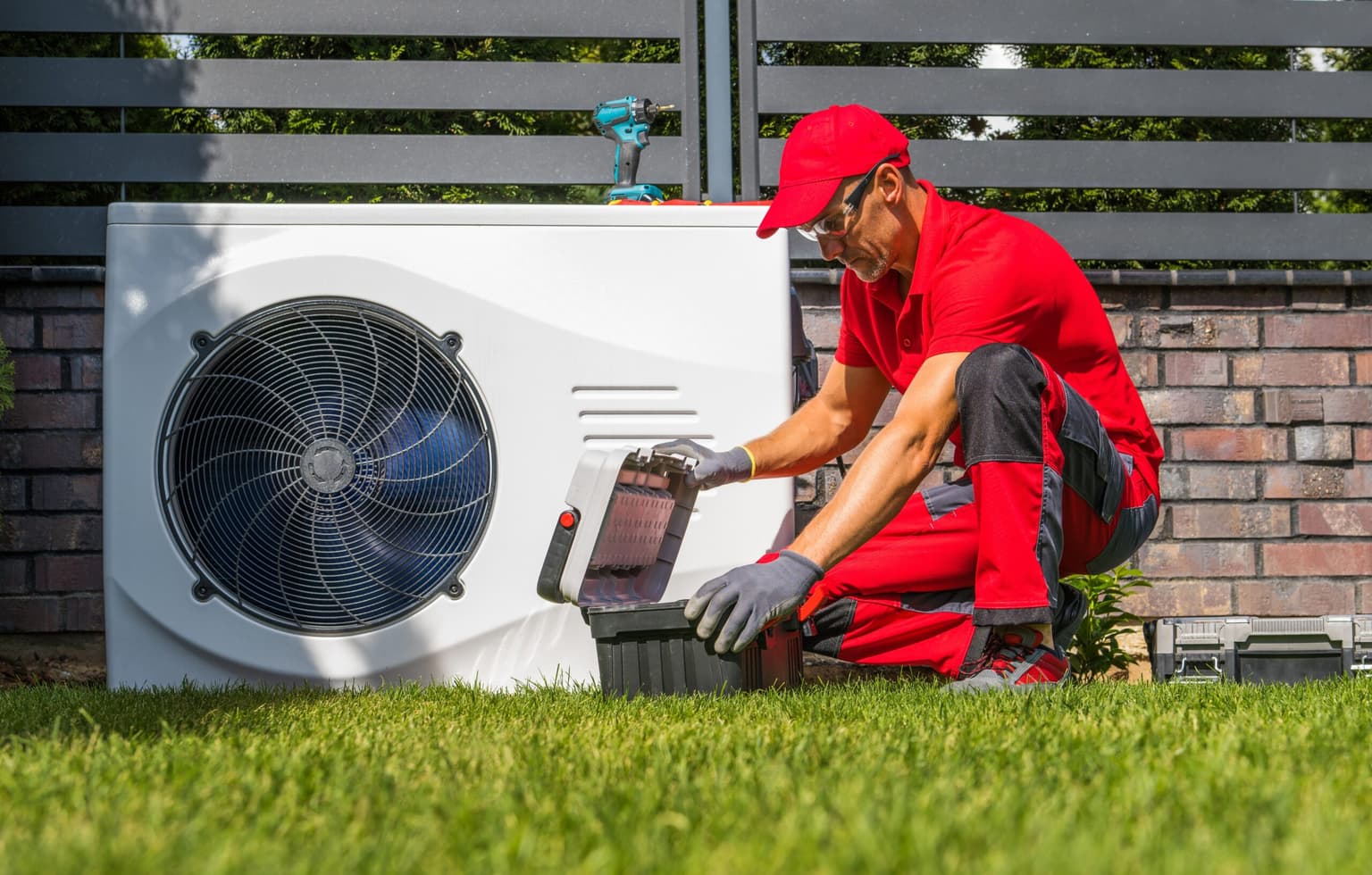 Cover image for A Homeowner’s Guide to Maintaining Your Heat Pump