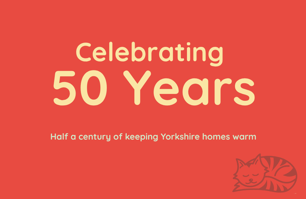 Cover image for Our Story – Over 50 Years of Warmaway